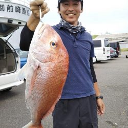 康仁丸・ジギング釣り果